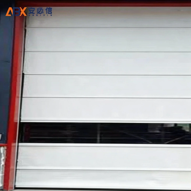 双河工业快速门