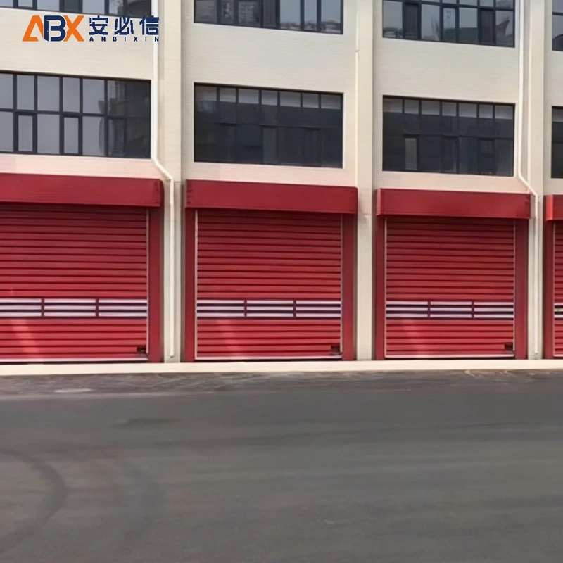 双河洁净室高速门